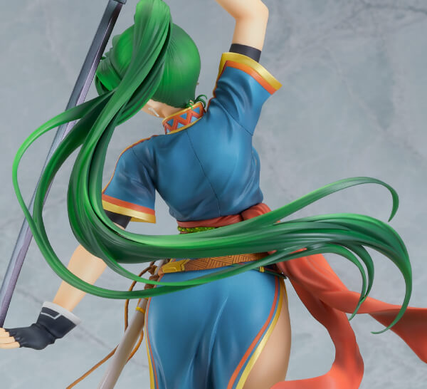 Lin 1/7 Intelligent Systems Fire Emblem