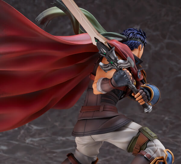 Ike 1/7 Intelligent Systems Fire Emblem