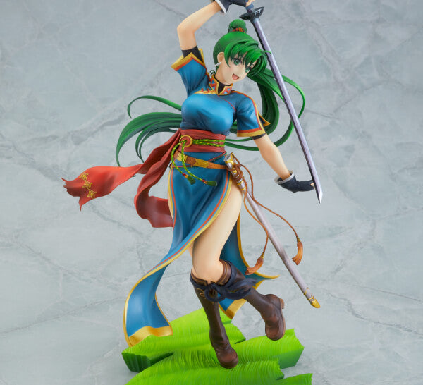 Lin 1/7 Intelligent Systems Fire Emblem