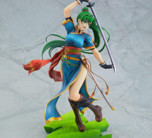 Lin 1/7 Intelligent Systems Fire Emblem