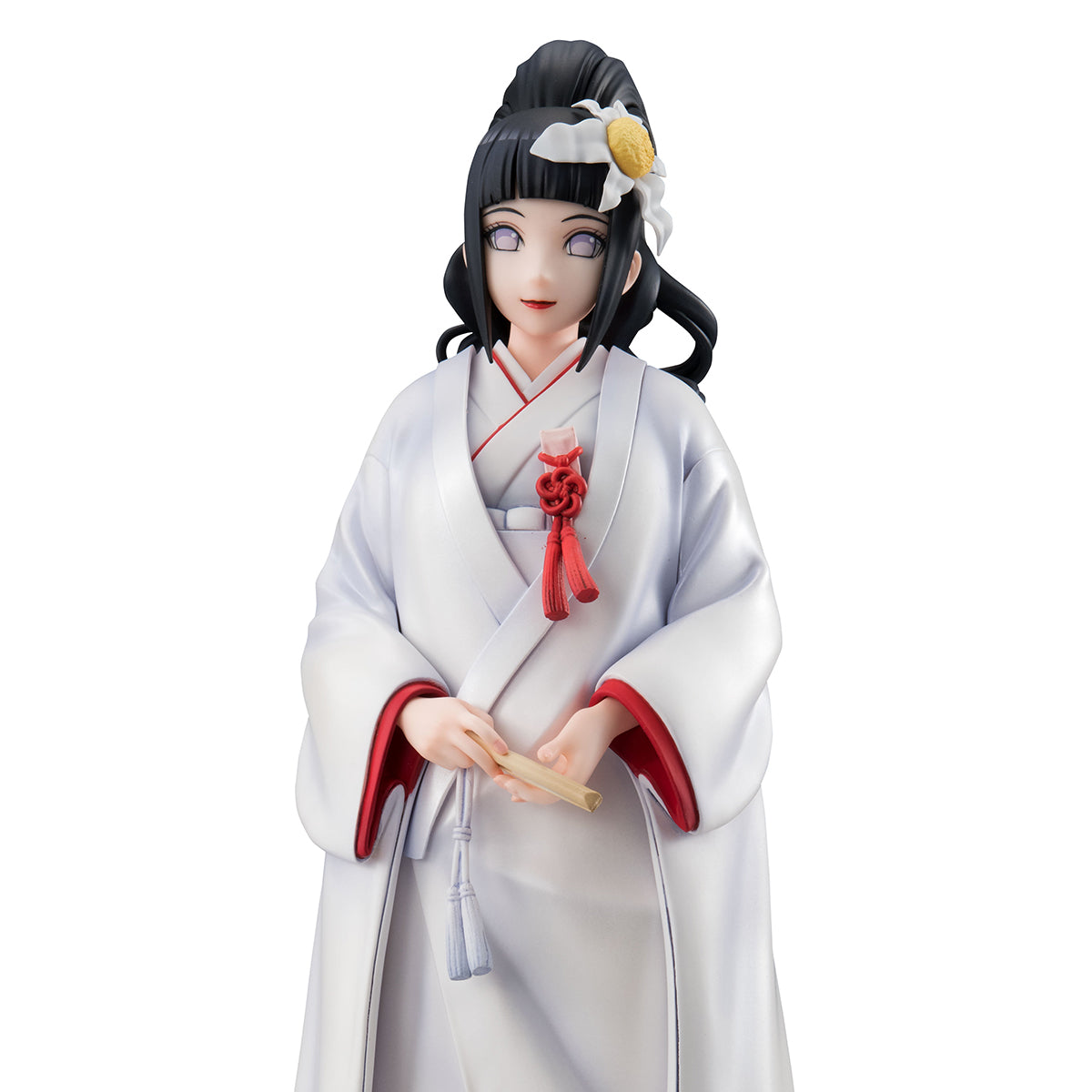 Hinata Wedding Ceremony Ver. Gals Naruto Megahouse