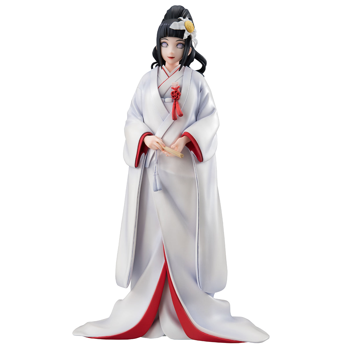 Hinata Wedding Ceremony Ver. Gals Naruto Megahouse