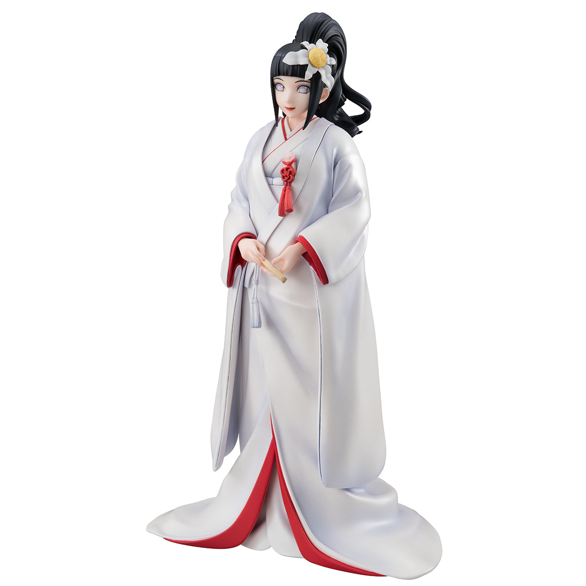 Hinata Wedding Ceremony Ver. Gals Naruto Megahouse