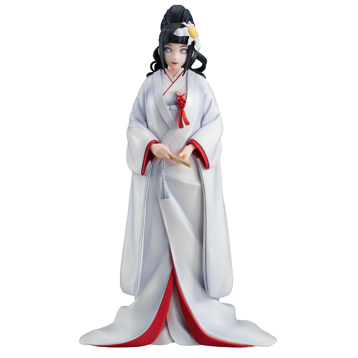 Hinata Wedding Ceremony Ver. Gals Naruto Megahouse