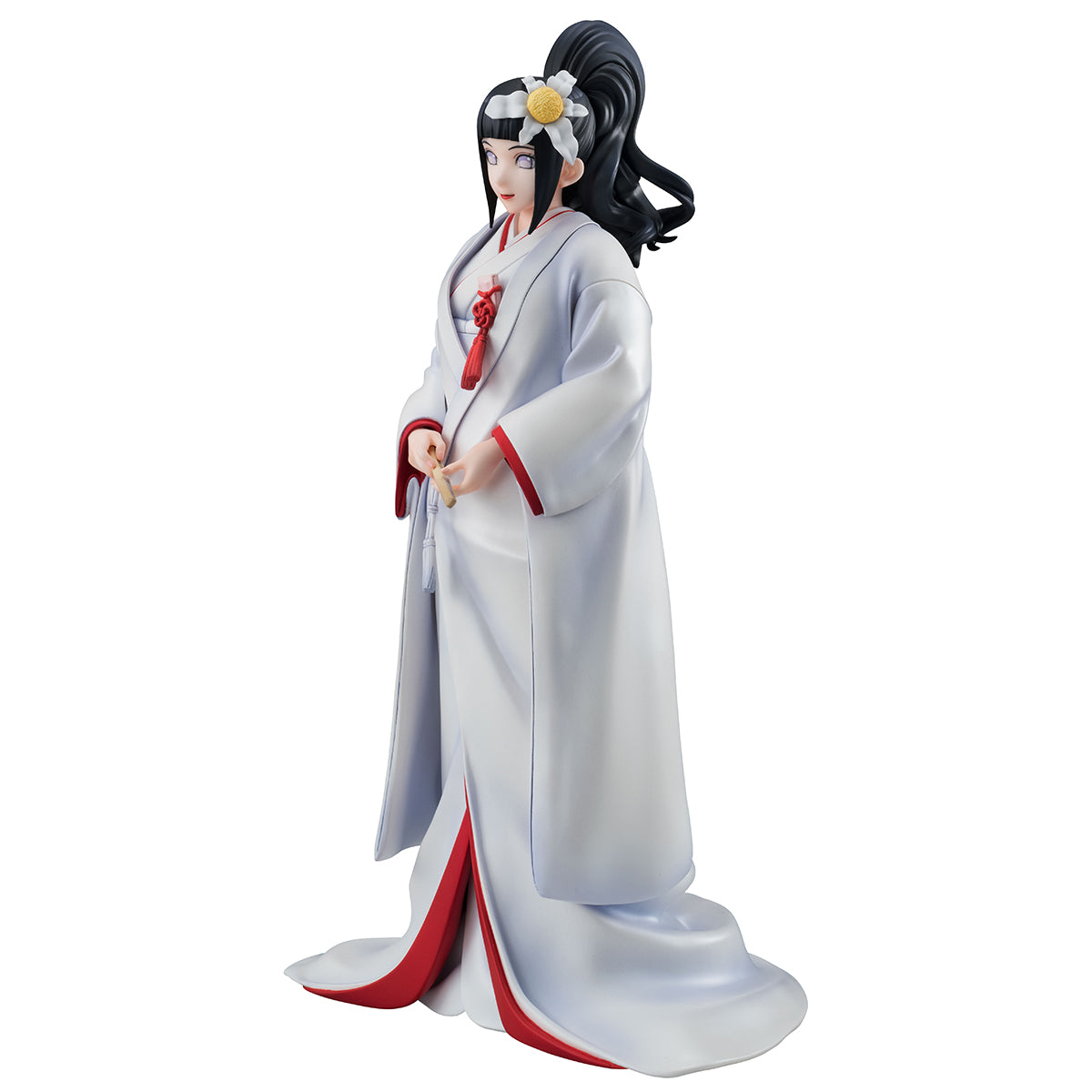 Hinata Wedding Ceremony Ver. Gals Naruto Megahouse