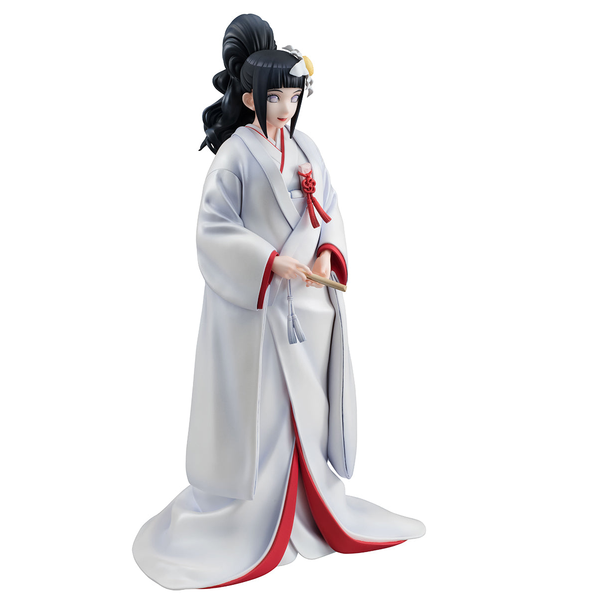 Hinata Wedding Ceremony Ver. Gals Naruto Megahouse