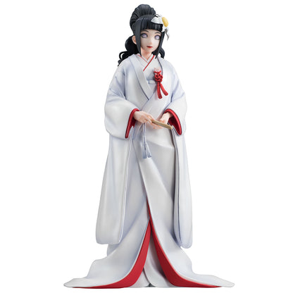 Hinata Wedding Ceremony Ver. Gals Naruto Megahouse
