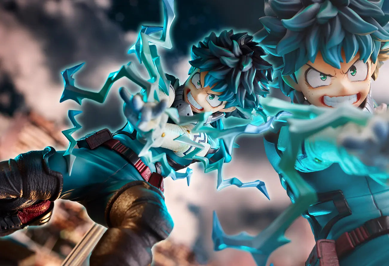 Izuku Midoriya S-FIRE My Hero Academia ( Limited Edition ) [SEGA]