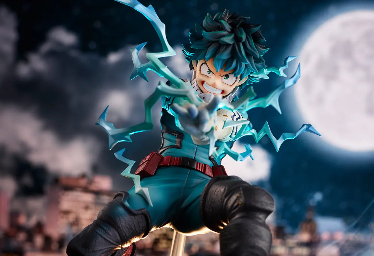 Izuku Midoriya S-FIRE My Hero Academia ( Limited Edition ) [SEGA]