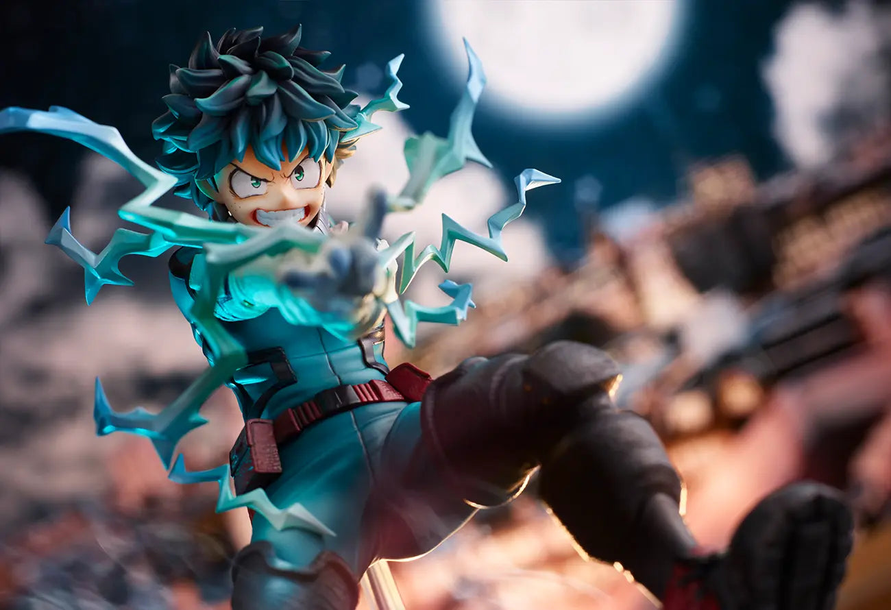 Izuku Midoriya S-FIRE My Hero Academia ( Limited Edition ) [SEGA]