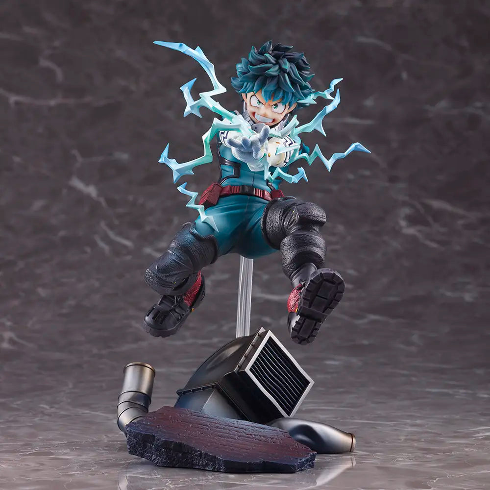 Izuku Midoriya S-FIRE My Hero Academia ( Limited Edition ) [SEGA]