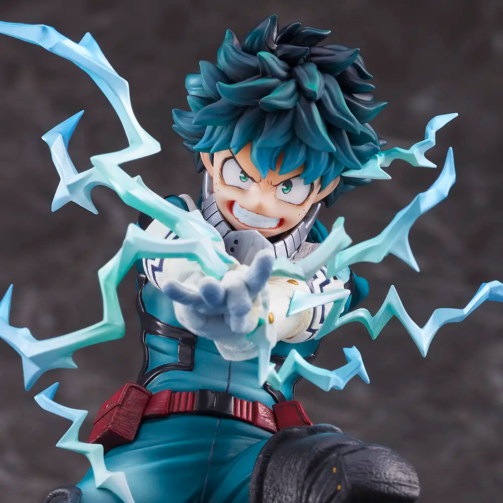 Izuku Midoriya S-FIRE My Hero Academia ( Limited Edition ) [SEGA]