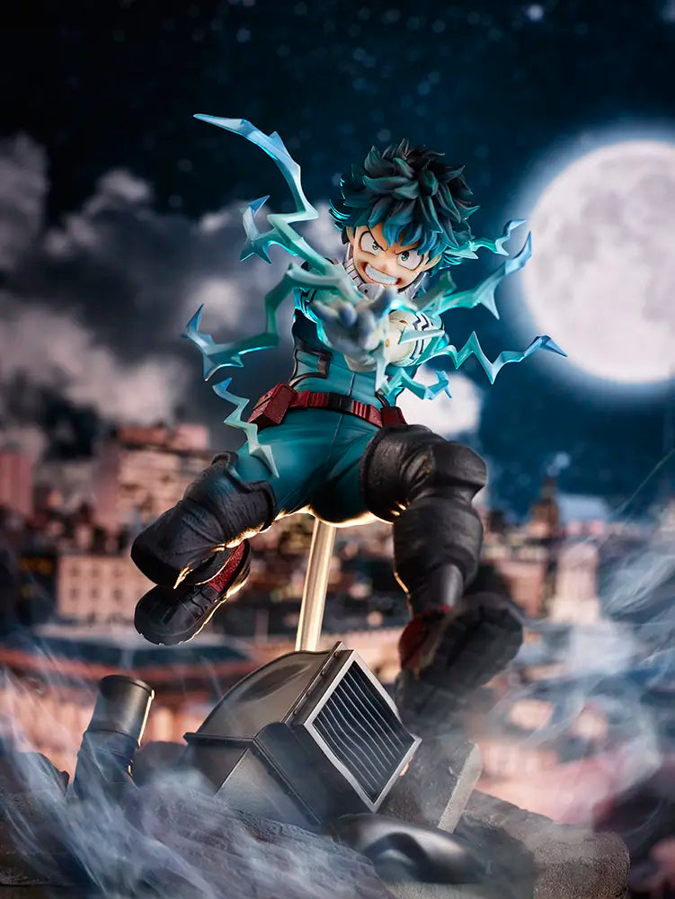 Izuku Midoriya S-FIRE My Hero Academia ( Limited Edition ) [SEGA]