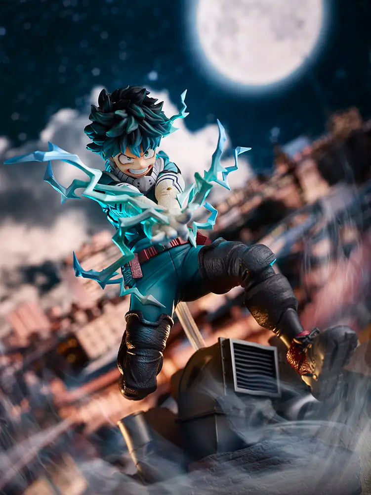 Izuku Midoriya S-FIRE My Hero Academia ( Limited Edition ) [SEGA]