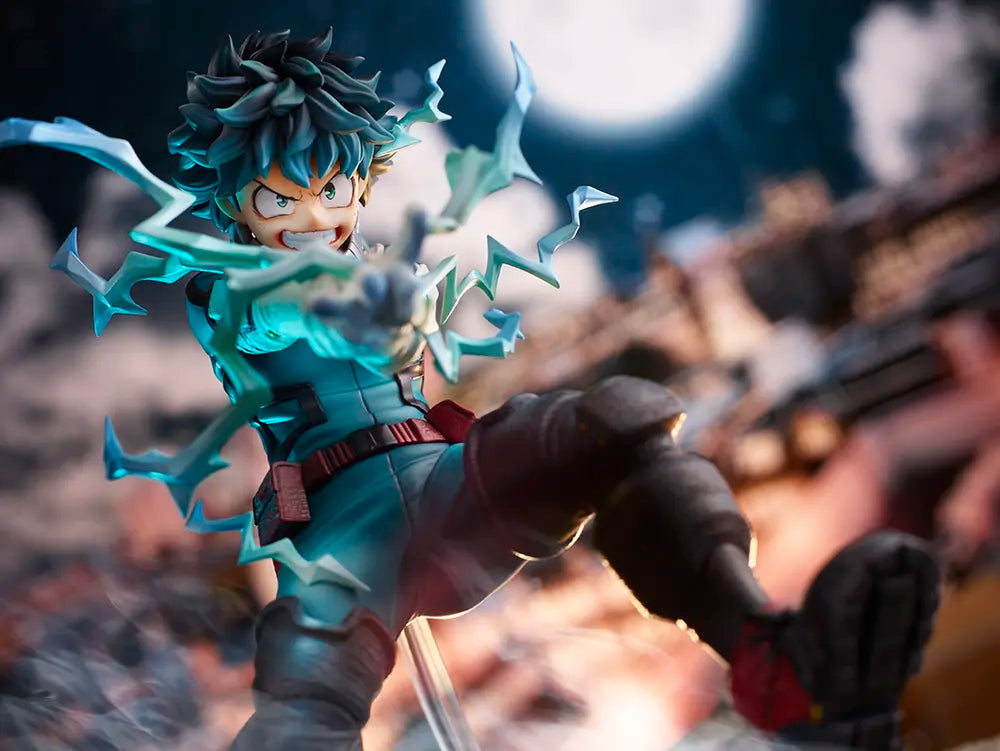 Izuku Midoriya S-FIRE My Hero Academia ( Limited Edition ) [SEGA]