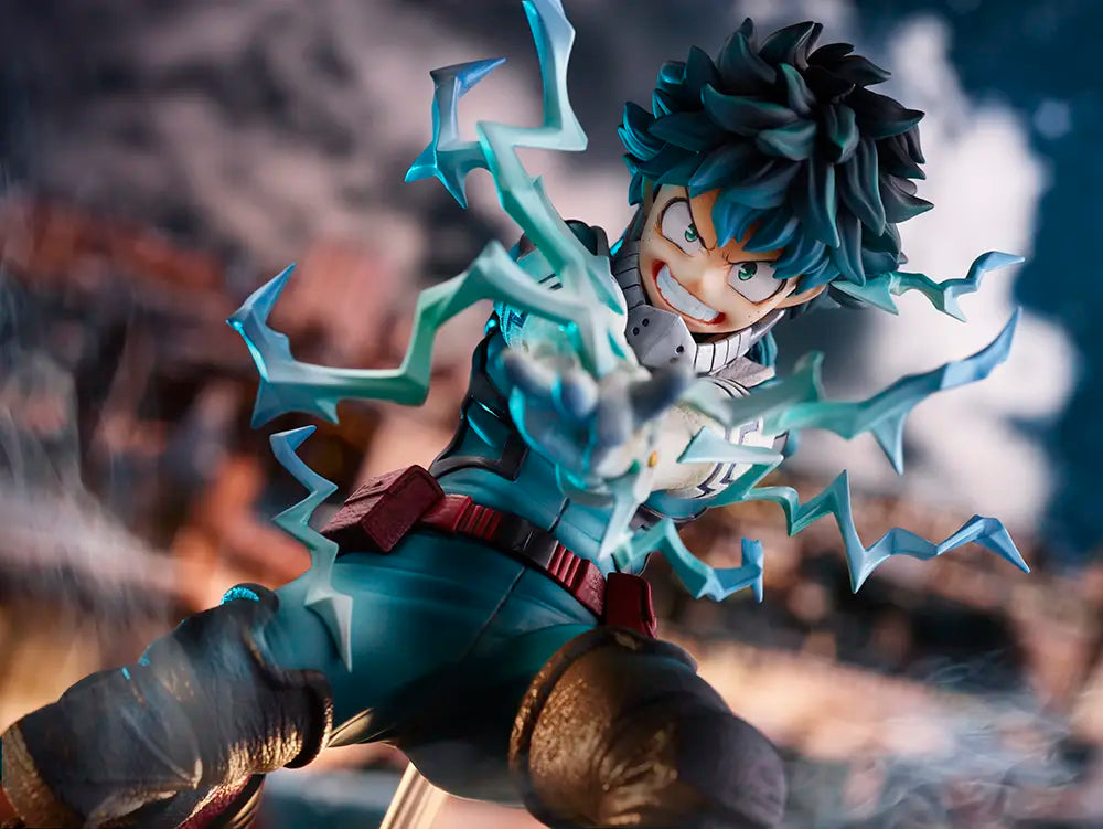 Izuku Midoriya S-FIRE My Hero Academia ( Limited Edition ) [SEGA]