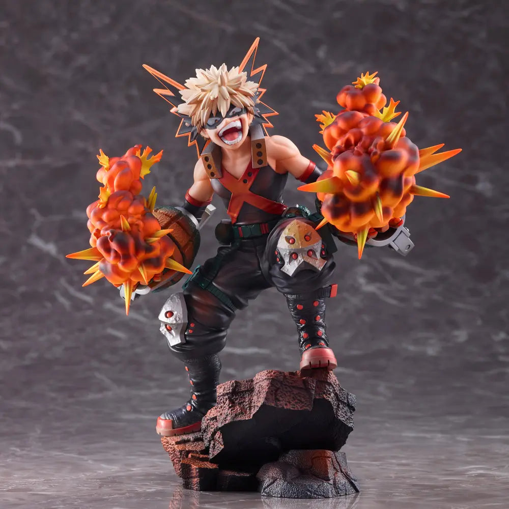 Katsuki Bakugo S-FIRE My Hero Academia ( Limited Edition ) [SEGA]