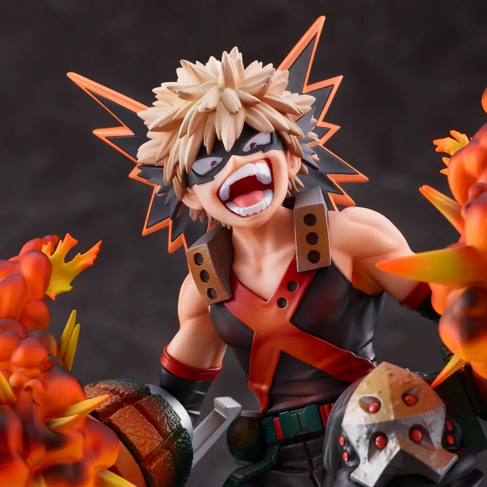 Katsuki Bakugo S-FIRE My Hero Academia ( Limited Edition ) [SEGA]