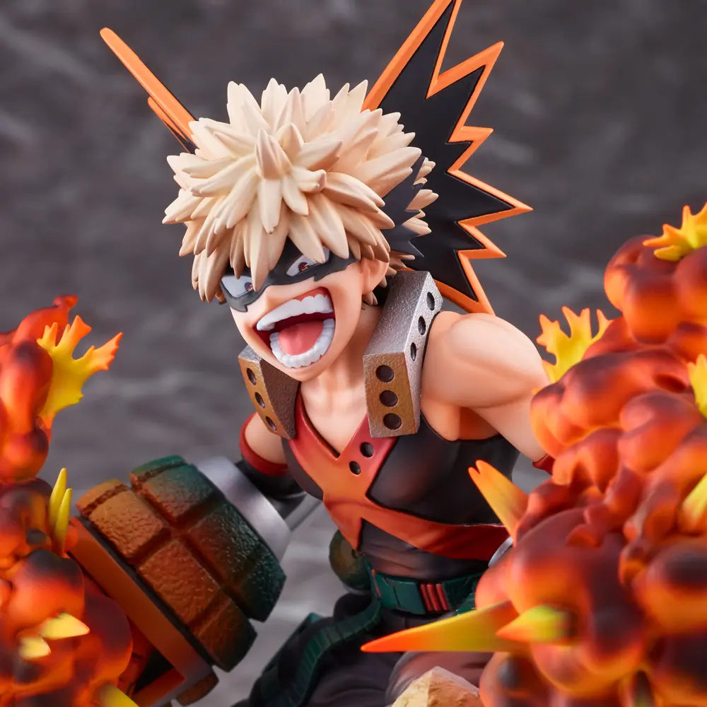 Katsuki Bakugo S-FIRE My Hero Academia ( Limited Edition ) [SEGA]