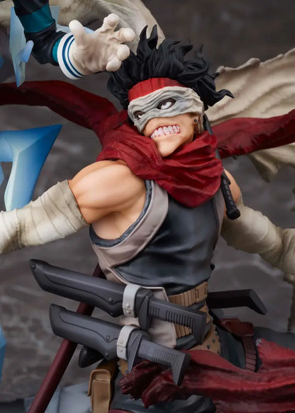 Izuku Midoriya vs. Stain S-FIRE My Hero Academia ( Limited Edition ) [SEGA]