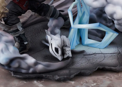 Izuku Midoriya vs. Stain S-FIRE My Hero Academia ( Limited Edition ) [SEGA]