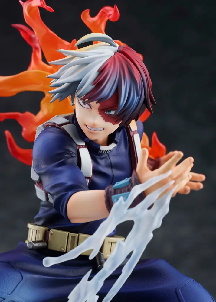 Shoto Todoroki S-FIRE My Hero Academia ( Limited Edition ) [SEGA]