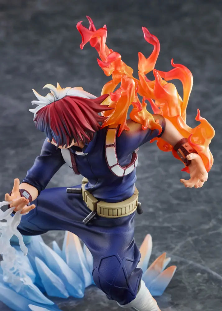 Shoto Todoroki S-FIRE My Hero Academia ( Limited Edition ) [SEGA]