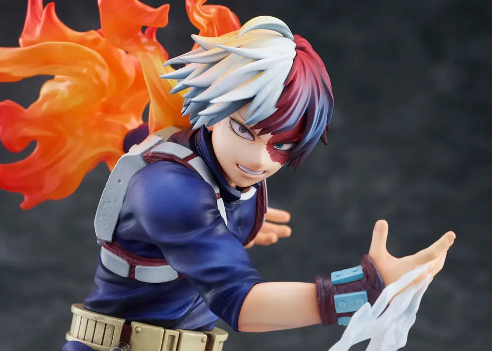 Shoto Todoroki S-FIRE My Hero Academia ( Limited Edition ) [SEGA]