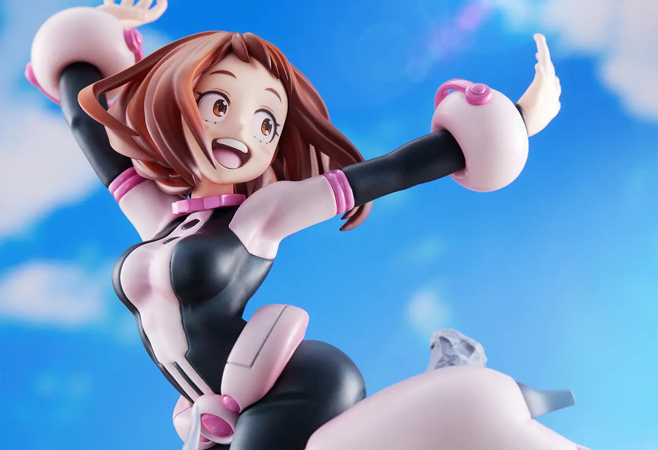 Ochaco Uraraka S-FIRE My Hero Academia ( Limited Edition ) [SEGA]