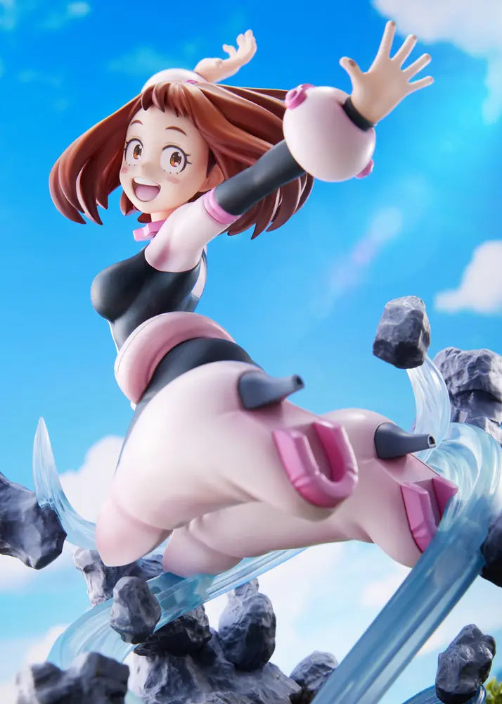 Ochaco Uraraka S-FIRE My Hero Academia ( Limited Edition ) [SEGA]