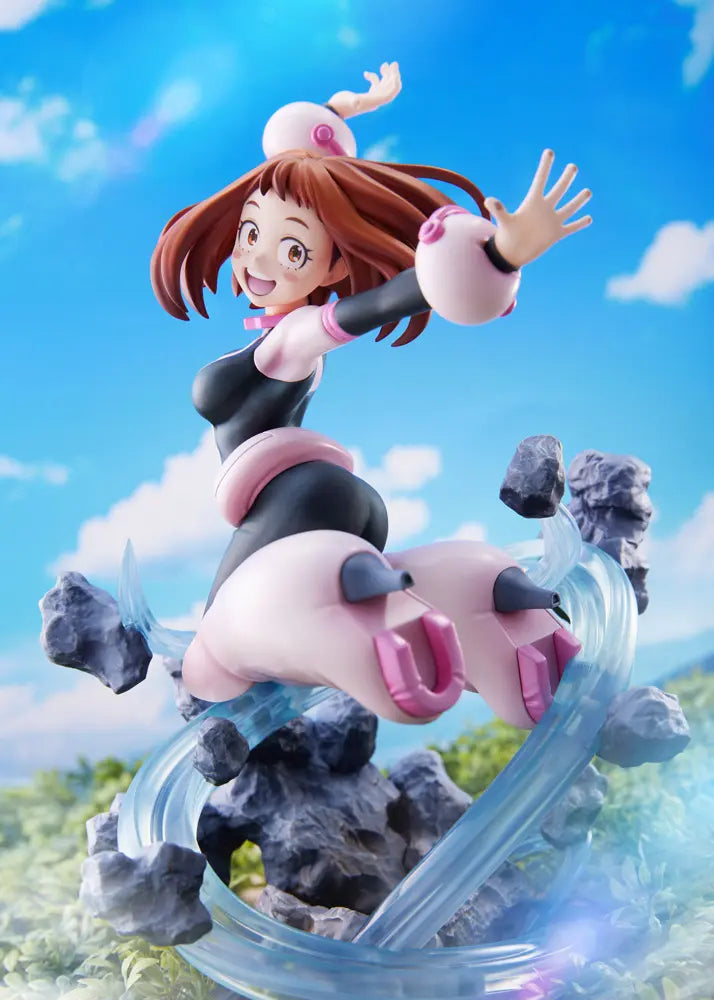 Ochaco Uraraka S-FIRE My Hero Academia ( Limited Edition ) [SEGA]