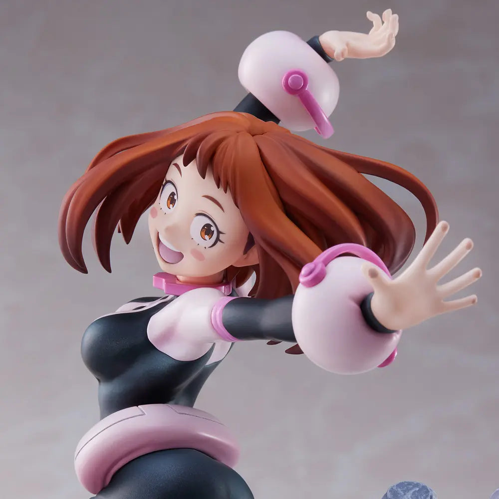 Ochaco Uraraka S-FIRE My Hero Academia ( Limited Edition ) [SEGA]