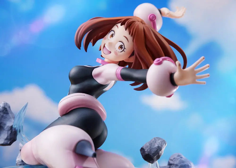 Ochaco Uraraka S-FIRE My Hero Academia ( Limited Edition ) [SEGA]