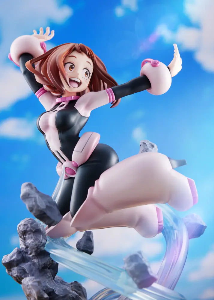 Ochaco Uraraka S-FIRE My Hero Academia ( Limited Edition ) [SEGA]