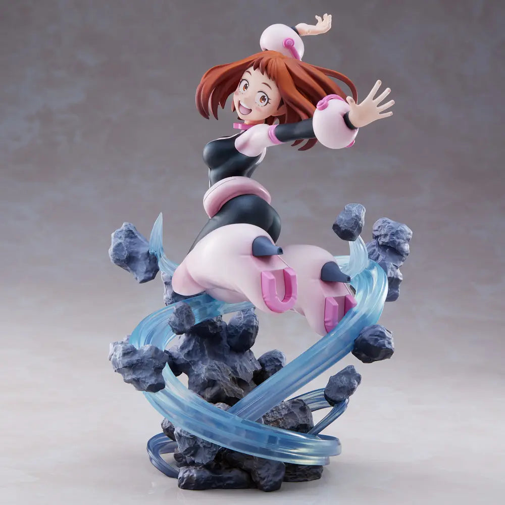 Ochaco Uraraka S-FIRE My Hero Academia ( Limited Edition ) [SEGA]