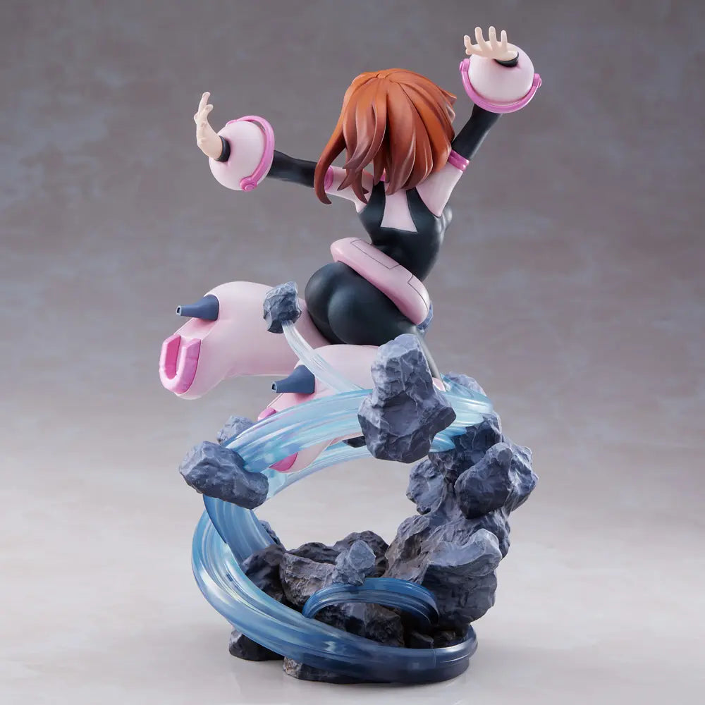 Ochaco Uraraka S-FIRE My Hero Academia ( Limited Edition ) [SEGA]