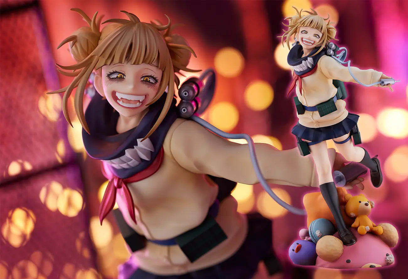 Toga Himiko S-FIRE My Hero Academia ( Limited Edition ) [SEGA]