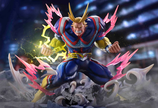 All Might S-FIRE My Hero Academia ( Limited Edition ) [SEGA]