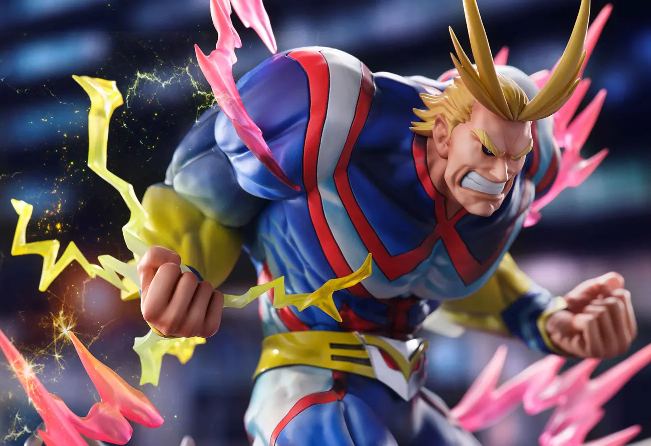 All Might S-FIRE My Hero Academia ( Limited Edition ) [SEGA]