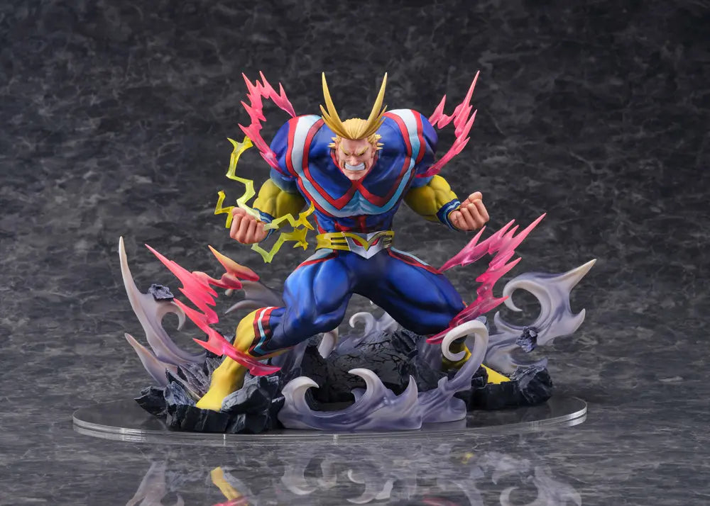 All Might S-FIRE My Hero Academia ( Limited Edition ) [SEGA]