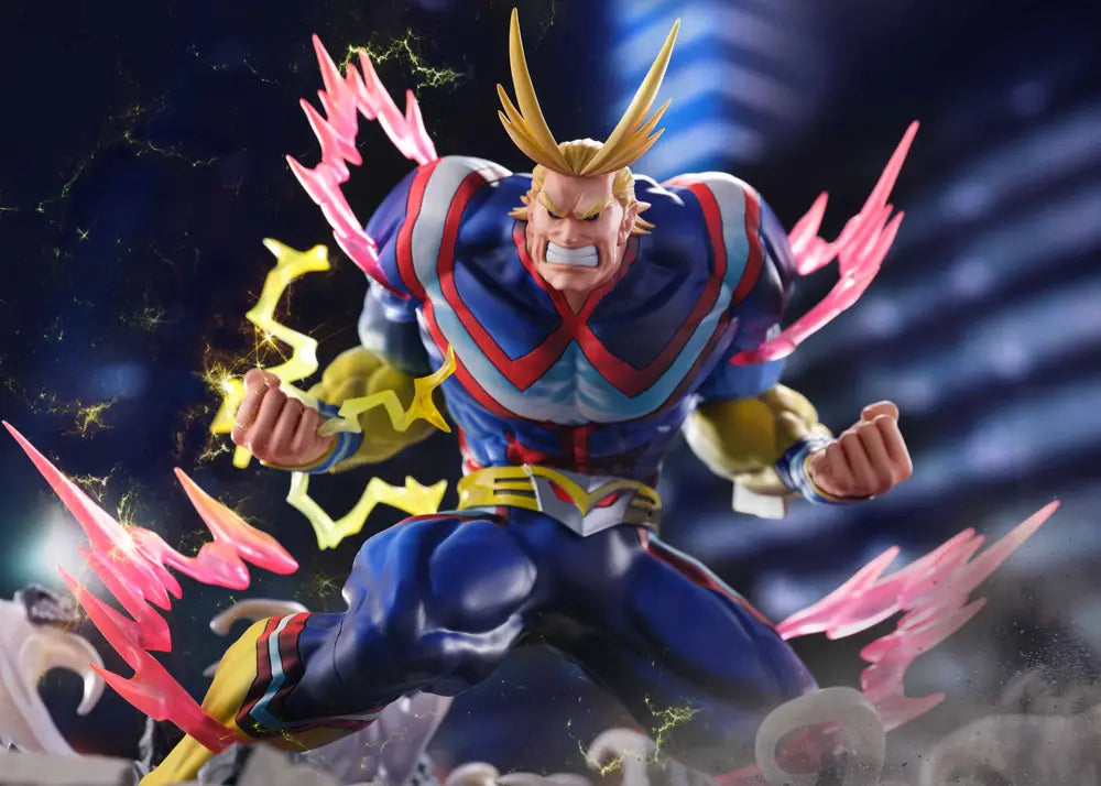 All Might S-FIRE My Hero Academia ( Limited Edition ) [SEGA]