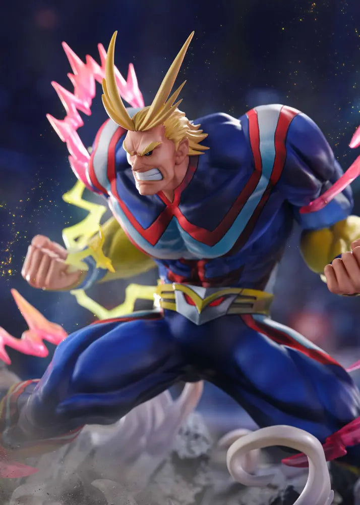 All Might S-FIRE My Hero Academia ( Limited Edition ) [SEGA]