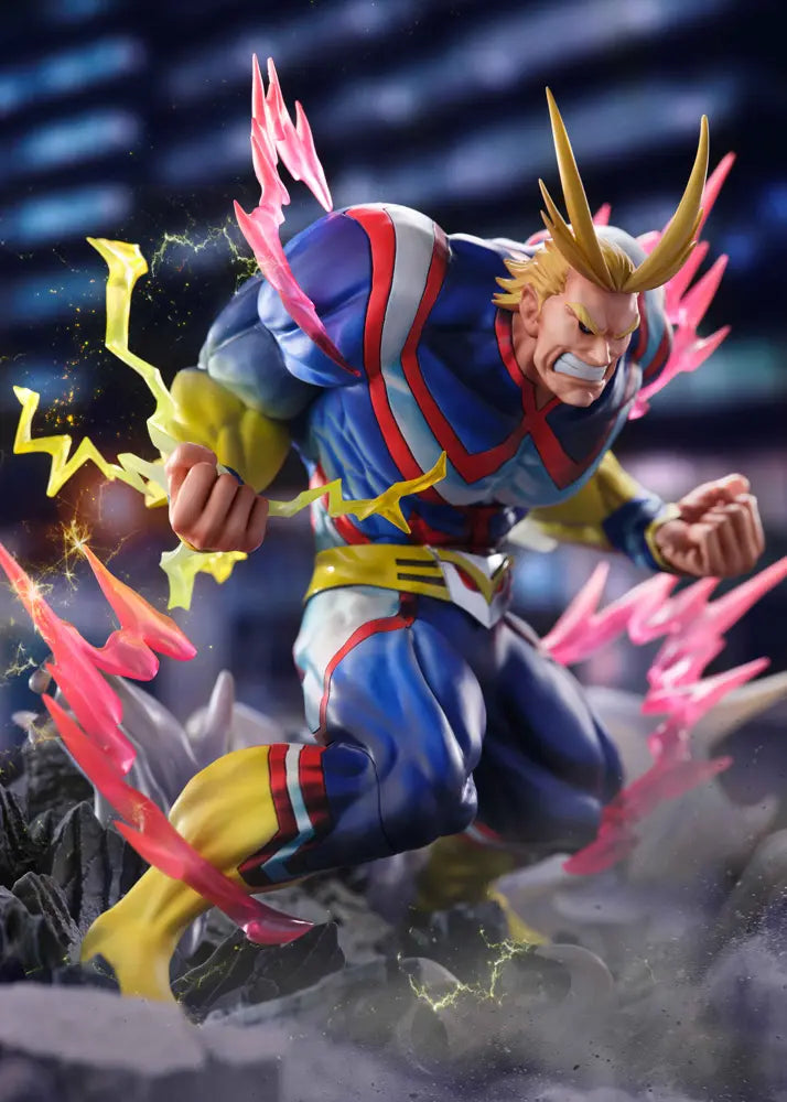 All Might S-FIRE My Hero Academia ( Limited Edition ) [SEGA]