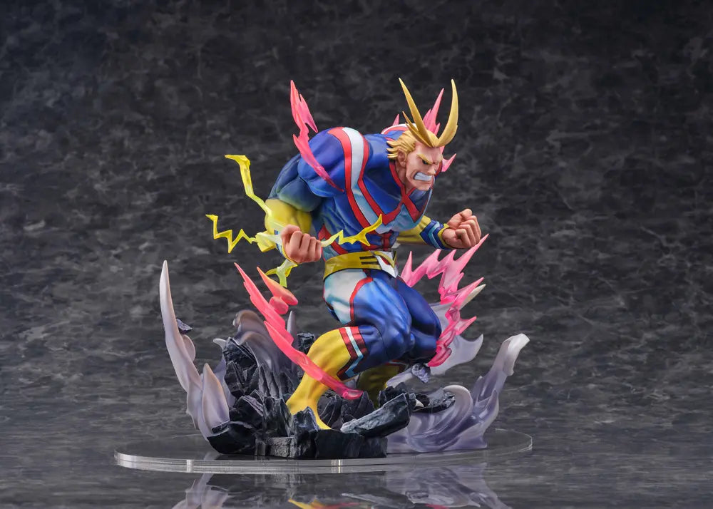 All Might S-FIRE My Hero Academia ( Limited Edition ) [SEGA]