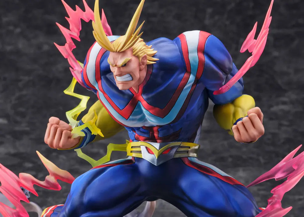 All Might S-FIRE My Hero Academia ( Limited Edition ) [SEGA]