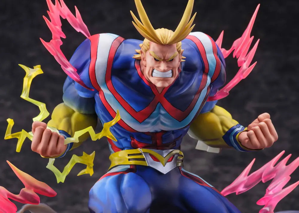 All Might S-FIRE My Hero Academia ( Limited Edition ) [SEGA]