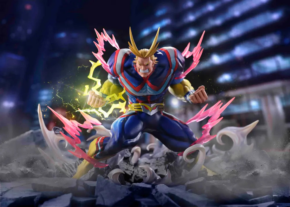 All Might S-FIRE My Hero Academia ( Limited Edition ) [SEGA]