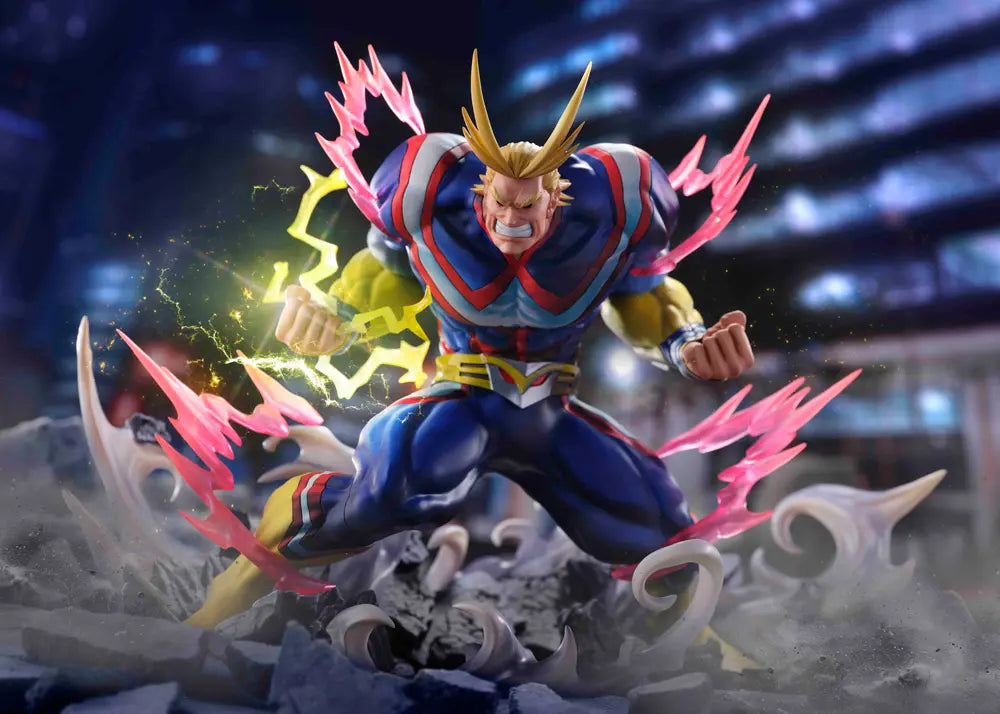 All Might S-FIRE My Hero Academia ( Limited Edition ) [SEGA]