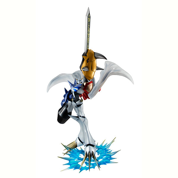 Omegamon  Precious GEM Digimon  Megahouse