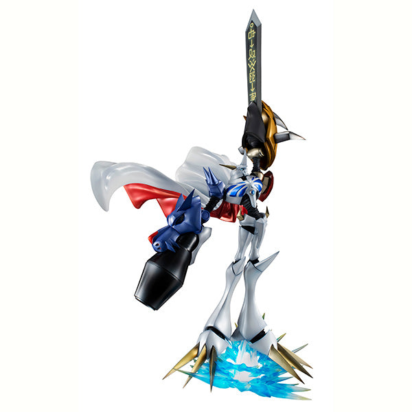 Omegamon  Precious GEM Digimon  Megahouse